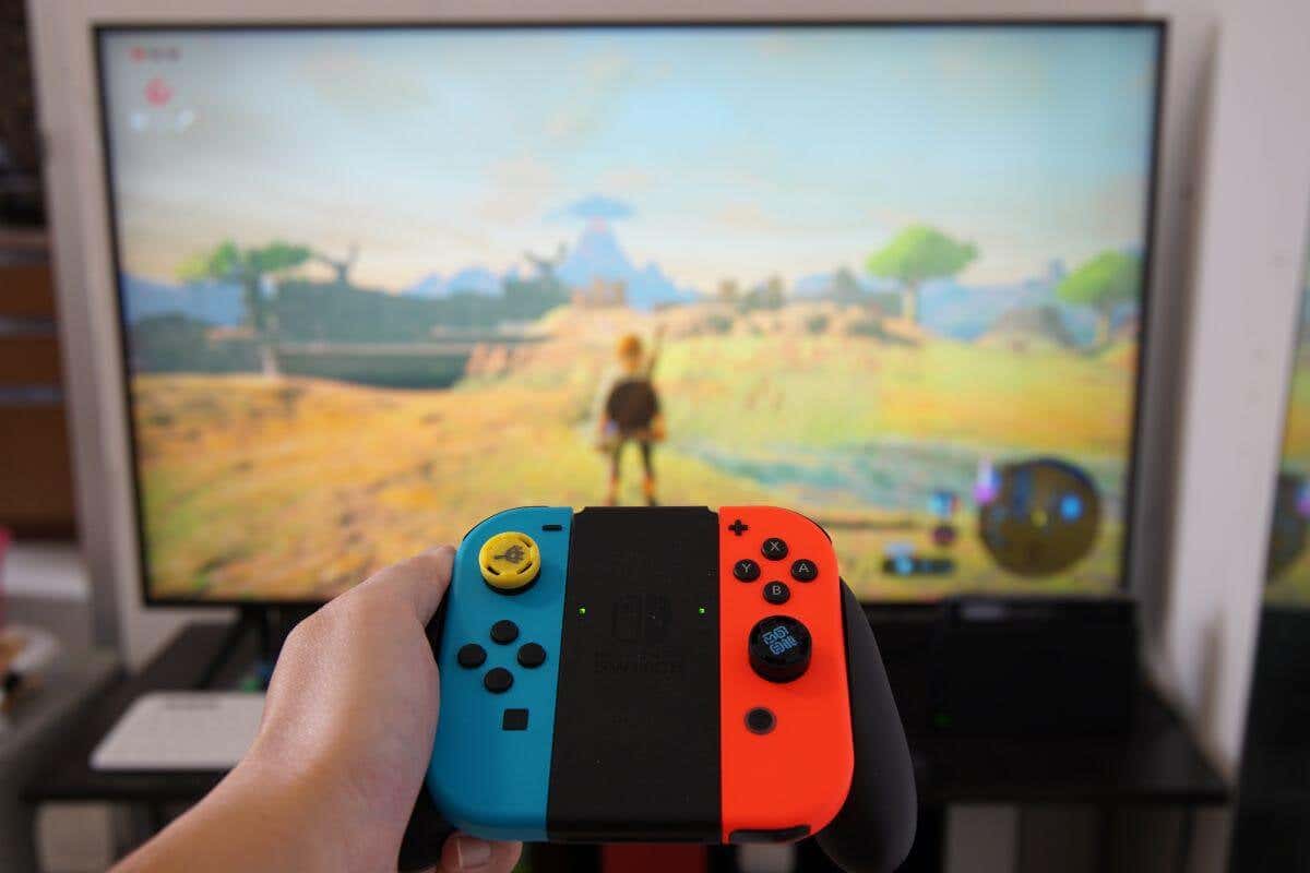 How to Capture Gameplay Video on Nintendo Switch