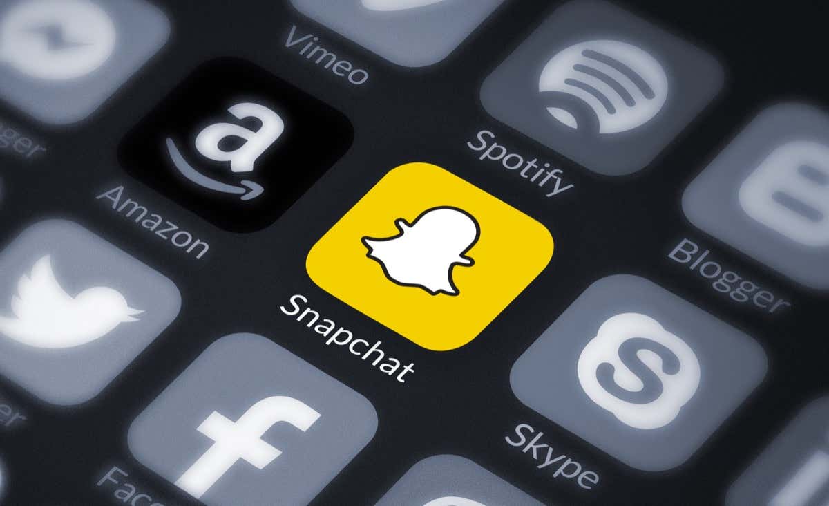 How to Half-Swipe on Snapchat