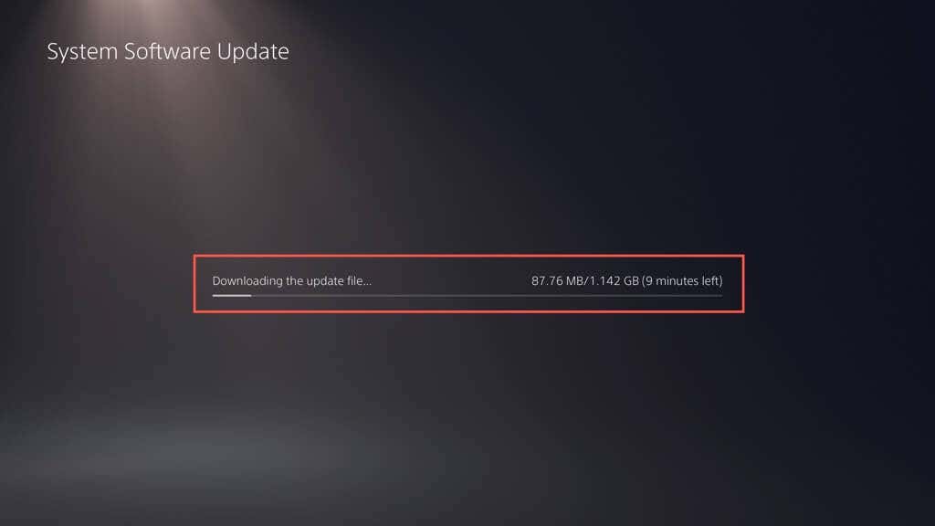 3 Ways to PlayStation (PS5) Update