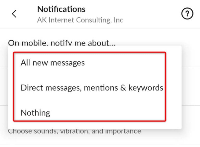 7 Ways to Fix Slack Notifications Not Working 7 Ways to Fix Slack Notifications Not Working
