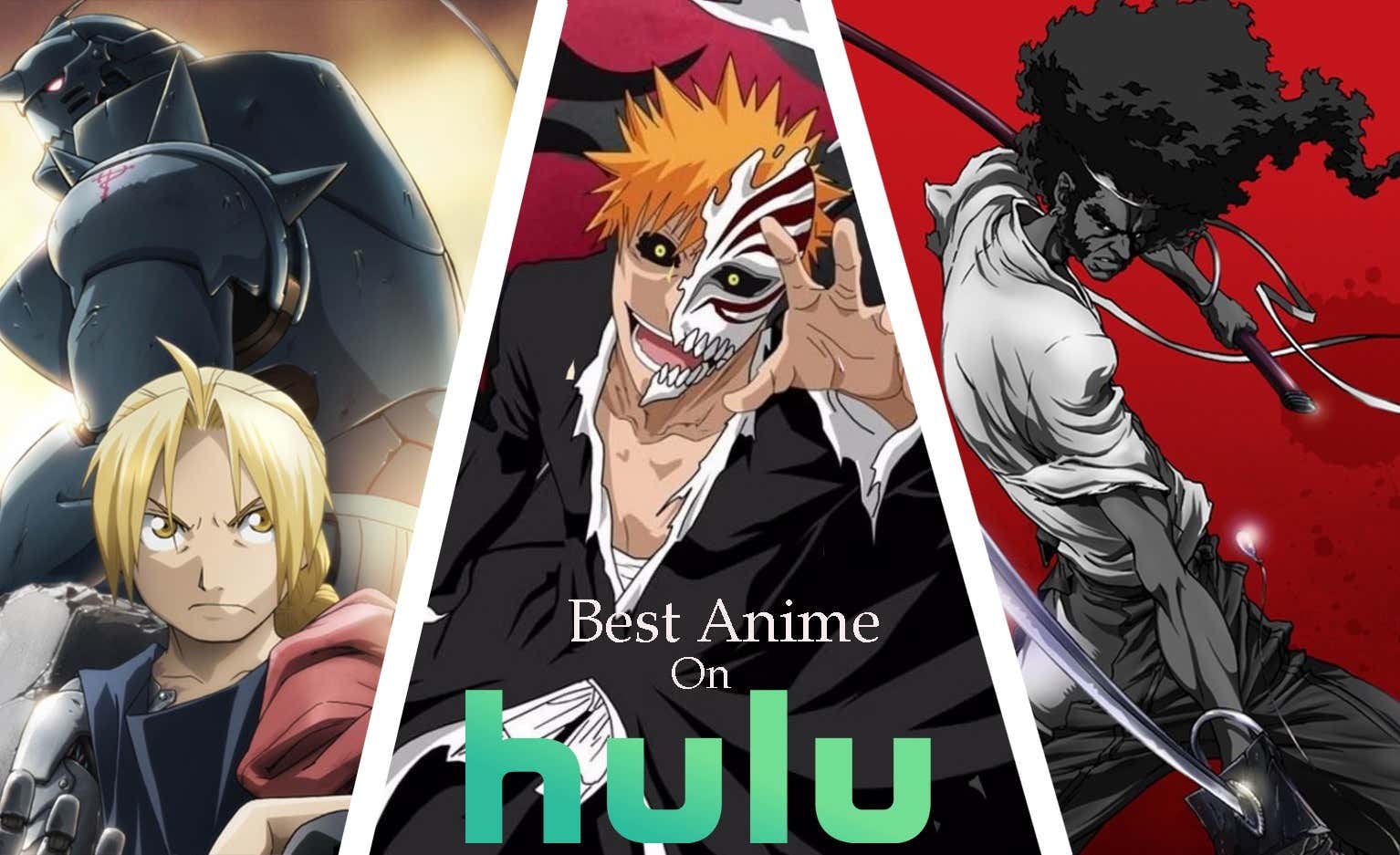 Top 30 Best English Dubbed Anime On Crunchyroll