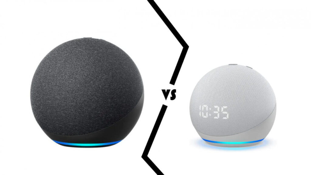 Amazon Echo Vs Echo Dot What S Different