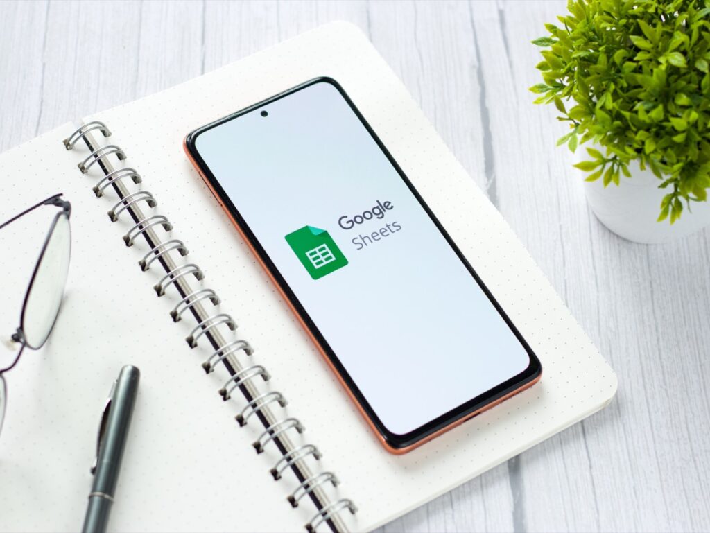 How To Alphabetize In Google Sheets Mobile
