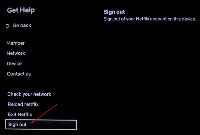 How to Logout of Netflix on Your TV