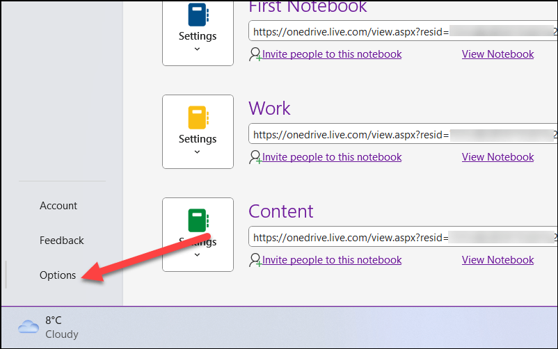 How to Sync a OneNote Notebook Automatically image
