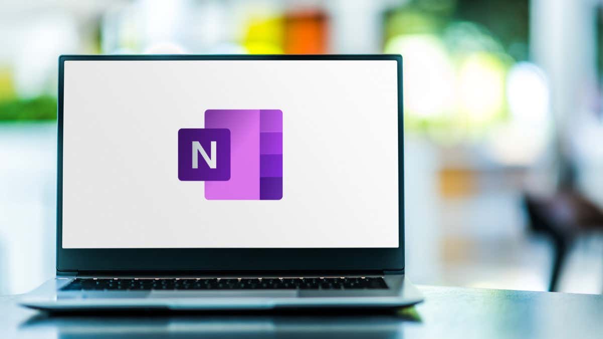 How to Sync a Notebook in OneNote for Windows