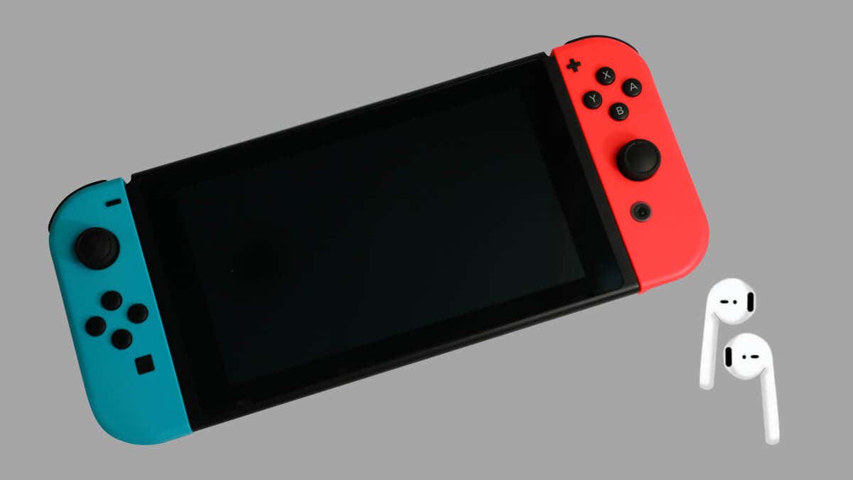How to Connect AirPods to Your Nintendo Switch
