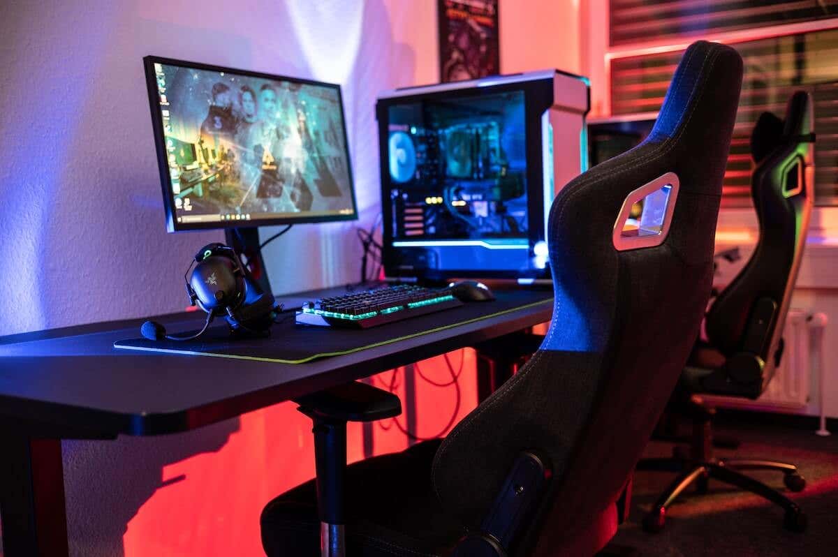 Best Gaming Chairs for PC Gamers: Comfort and Style