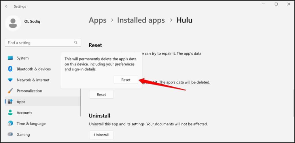 Top 11 Ways to Fix Hulu Error Code 2  998  - 83