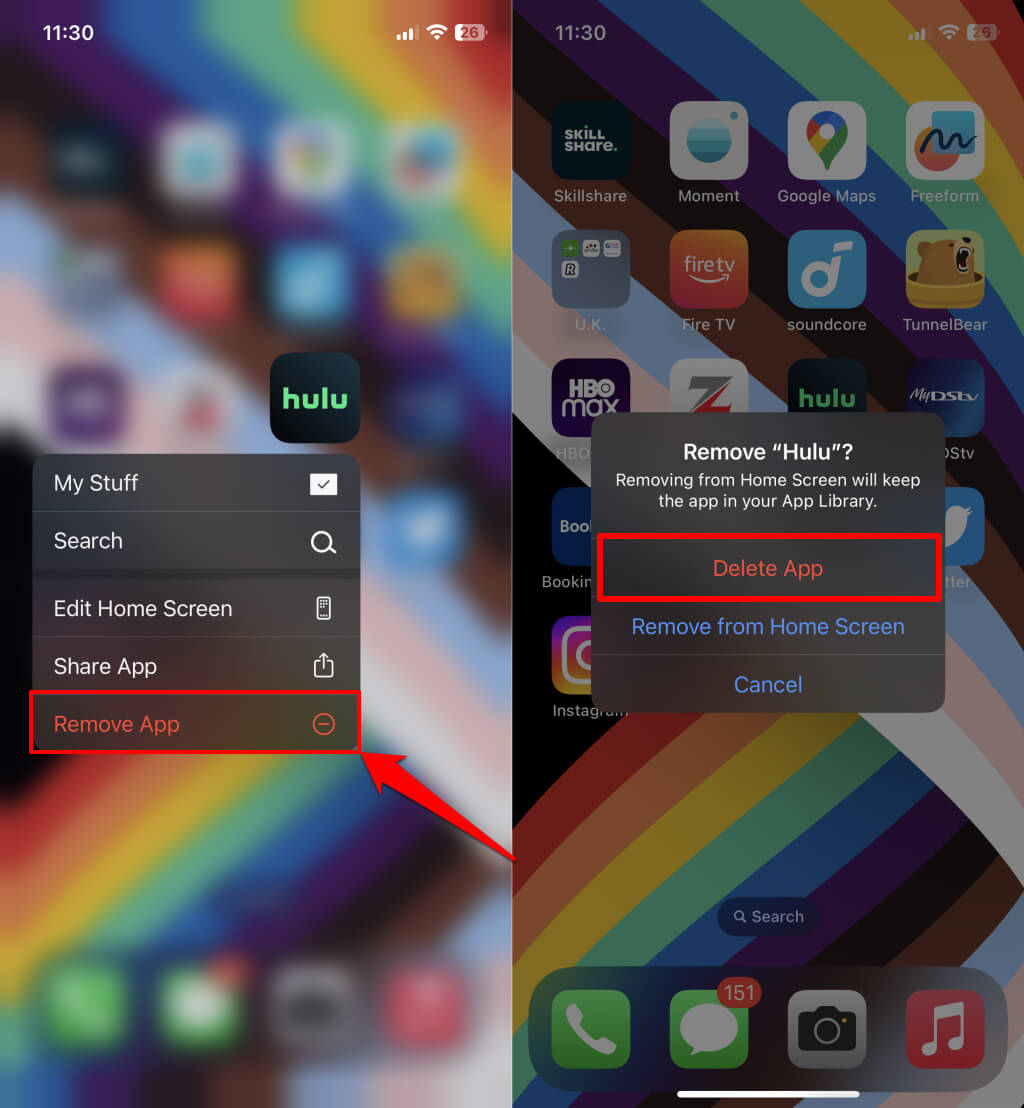 Top 11 Ways to Fix Hulu Error Code 2  998  - 6