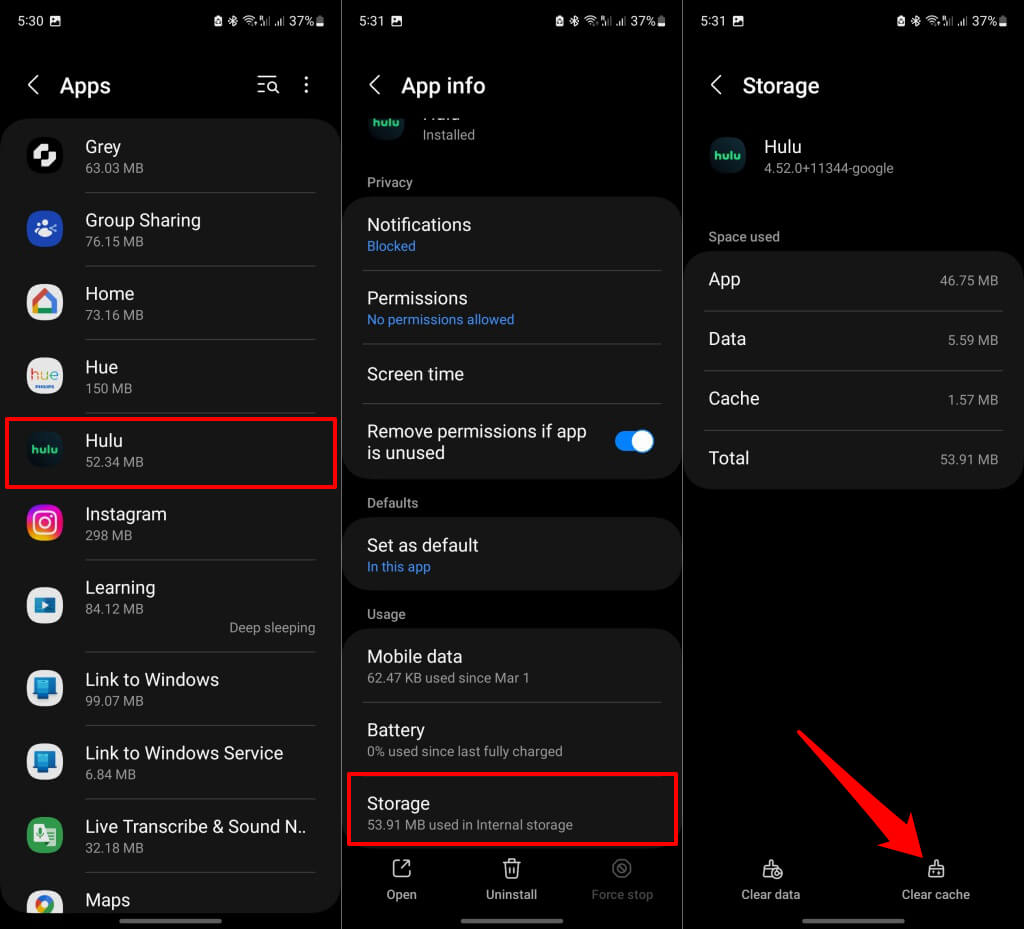 Top 11 Ways to Fix Hulu Error Code 2  998  - 67