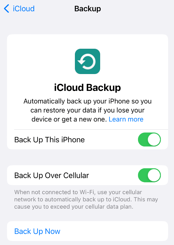 How to Fix WhatsApp Backup Taking Too Long on iOS image 2