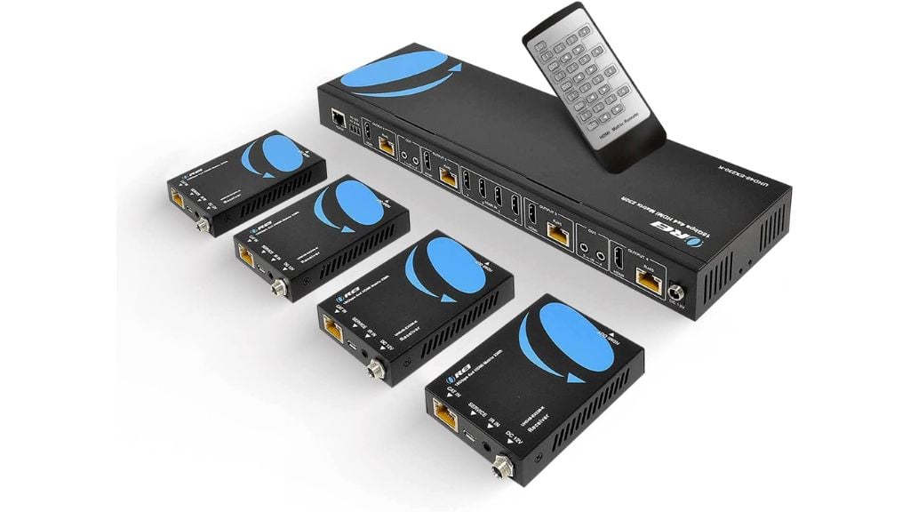 8 Best HDMI Switchers With 4K Support - 87
