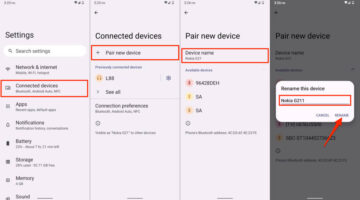 How to Change the Name of Your Android Phone