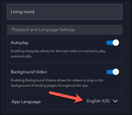 How to Disable Autoplay in the Disney Plus App