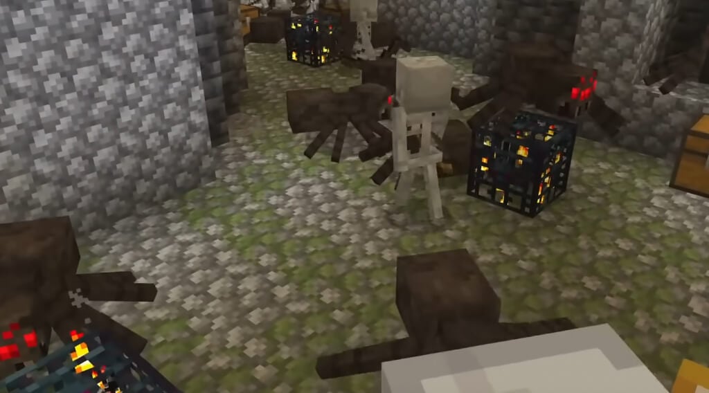 ott-10-best-minecraft-seeds-in-2023-4-compressed - Online Tech Tips The Quadruple Dungeon Seed image