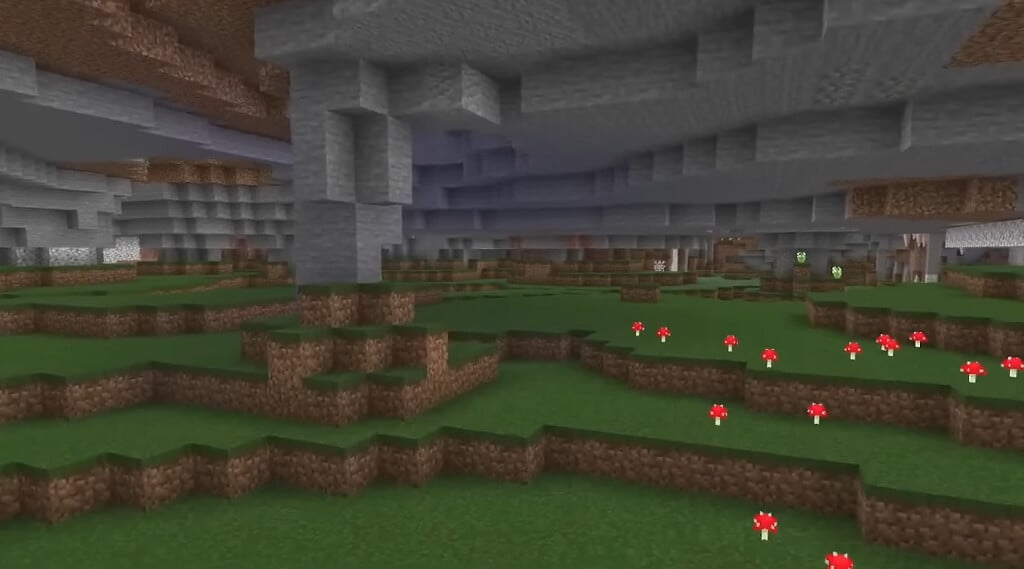 ott-10-best-minecraft-seeds-in-2023-9-compressed - Online Tech Tips The Underground Plains Seed image