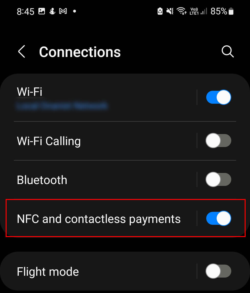 Gear s3 nfc google deals pay
