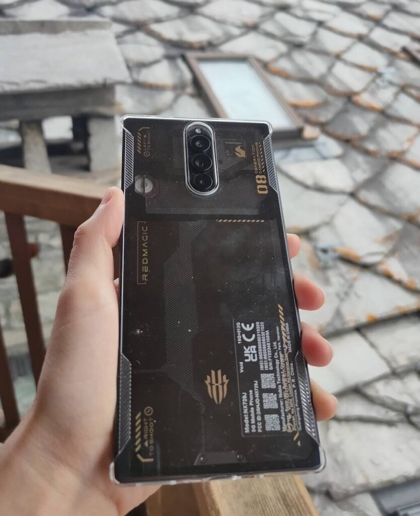 RedMagic 8 Pro Review