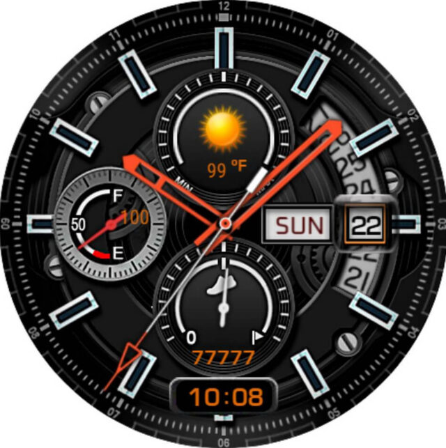 12 Best Watch Faces for Your Samsung Galaxy Watch