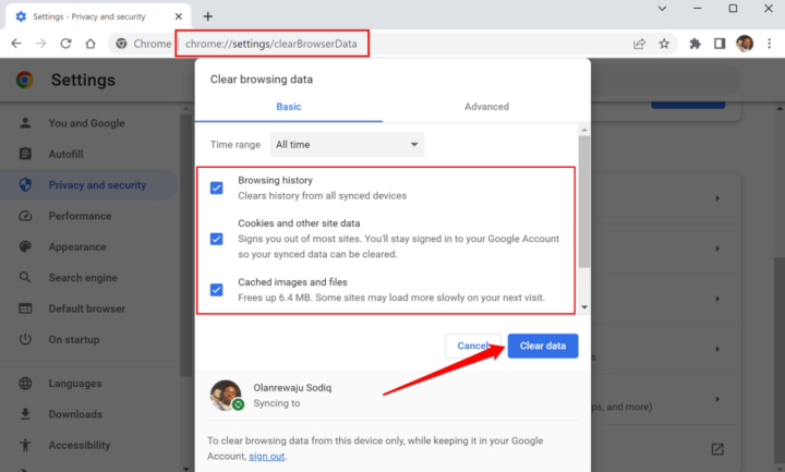 Google Chrome Critical Error: What It Means and How to Fix