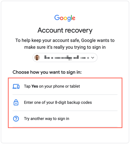 How to Change or Reset Your Google Account Password - 65