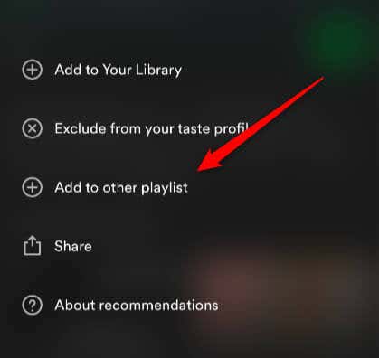 Copy a Spotify Playlist (iOS and Android) image 2