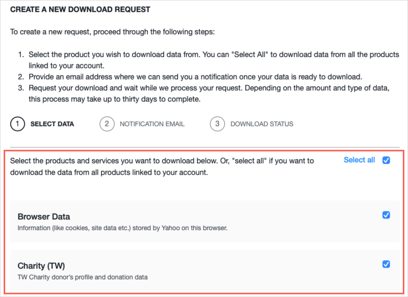How to Delete Your Yahoo Account