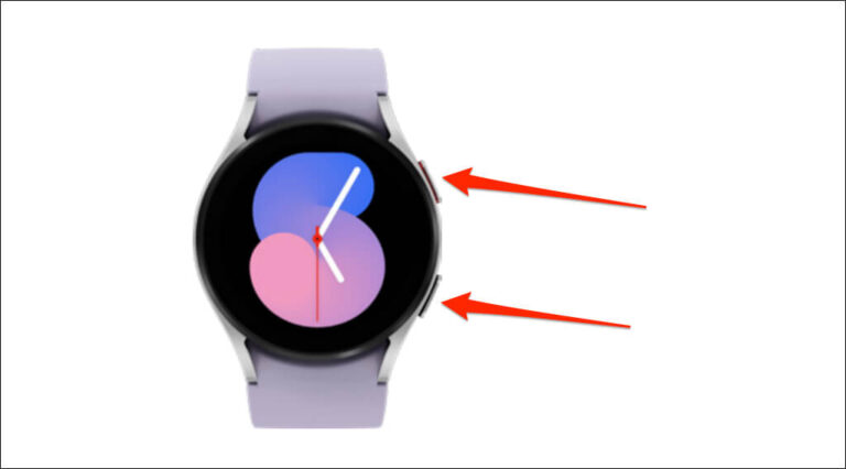 How to Factory Reset Your Samsung Galaxy Watch