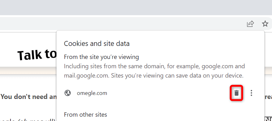 How to Fix Omegle&#8217;s &#8220;Error Connecting to Server&#8221; Issue image 5