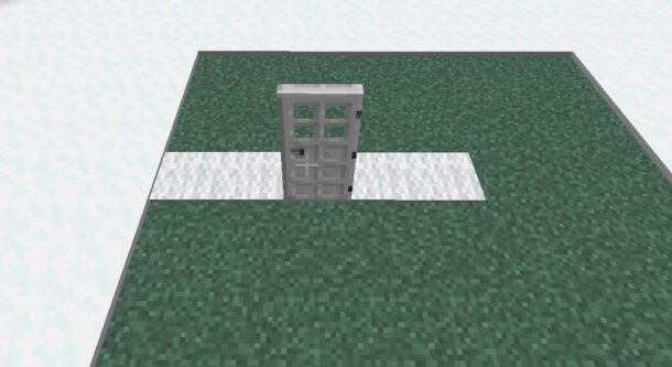 Comment Faire Une Porte Redstone Dans Minecraft - Tech Tribune France