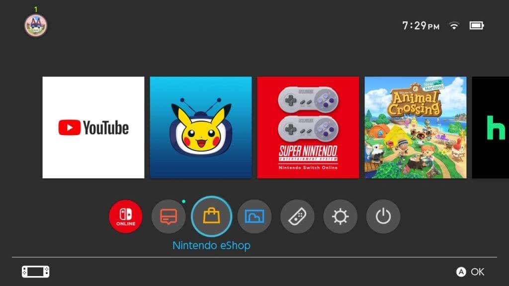 How to Play SNES, Gameboy, Nintendo 64, and More Retro Games on Your  Nintendo Switch
