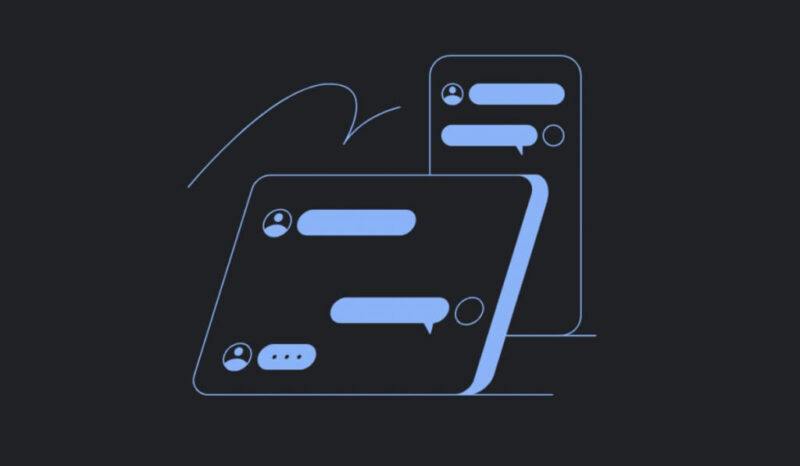 GOOGLE MESSAGES POUR LE WEB visual data 8