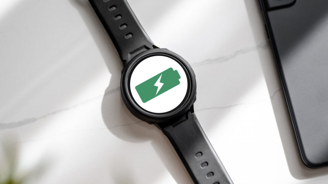 Samsung Galaxy Watch Not Charging? 6 Fixes to Try