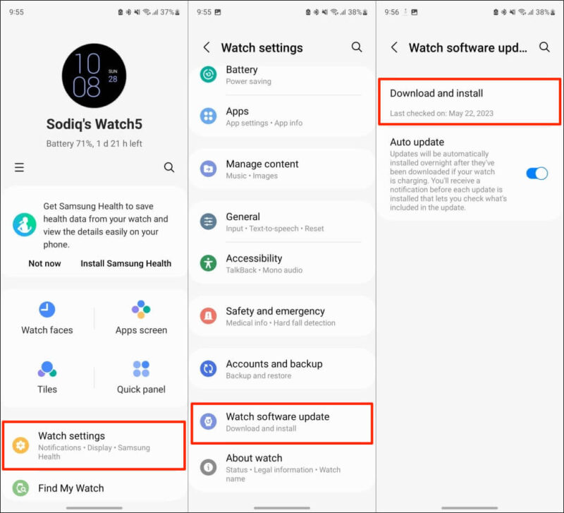 Samsung Galaxy Watch Not Charging? 6 Fixes to Try