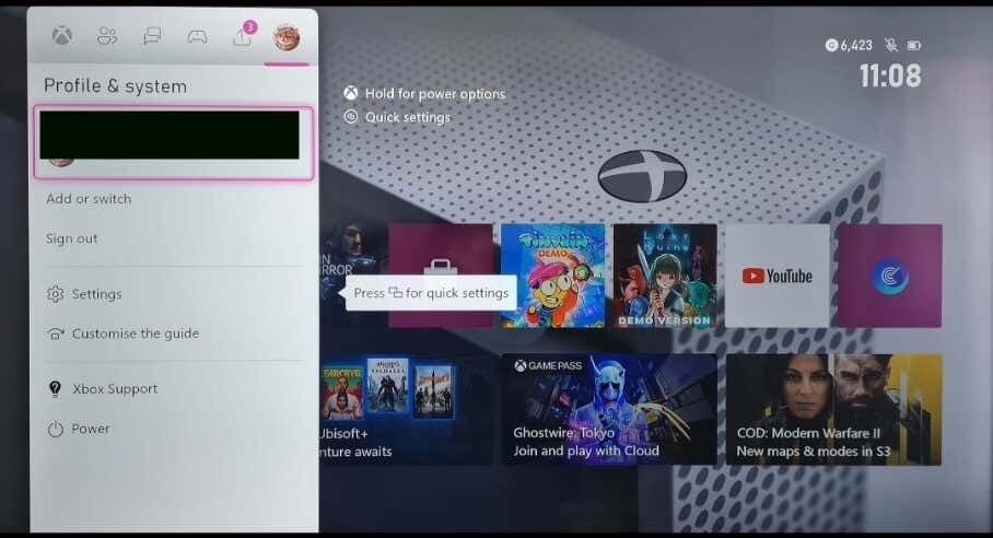 Microsoft restores ability to upload custom Xbox gamerpics