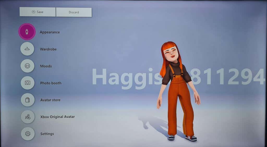 How to set & use a custom image as Gamerpic on Xbox One