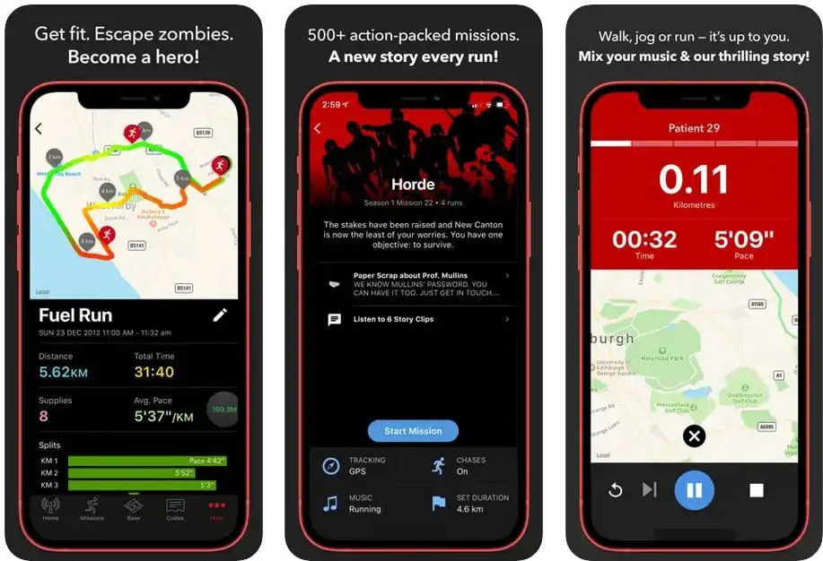 5-best-gamified-fitness-apps-of-2023-3-compressed - Online Tech Tips Zombies, Run! image