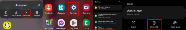 8 Ways to Fix “Failed to Send” Error in Snapchat