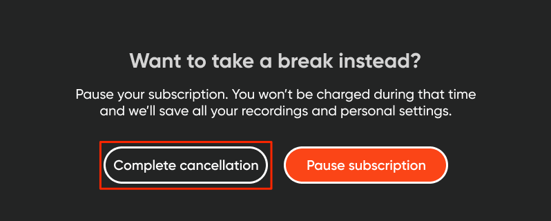 How to Cancel or Pause Your fuboTV Subscription image 7