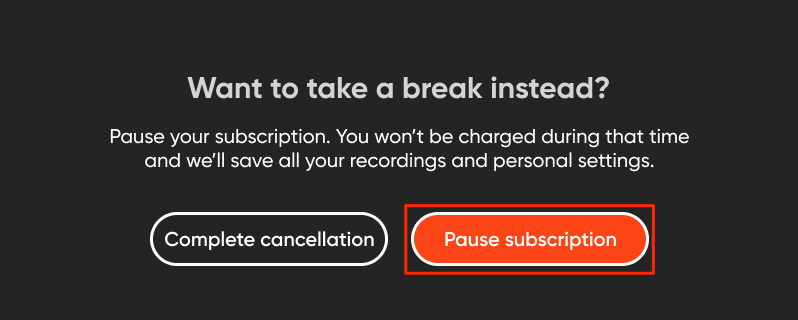 How to Cancel or Pause Your fuboTV Subscription image 8