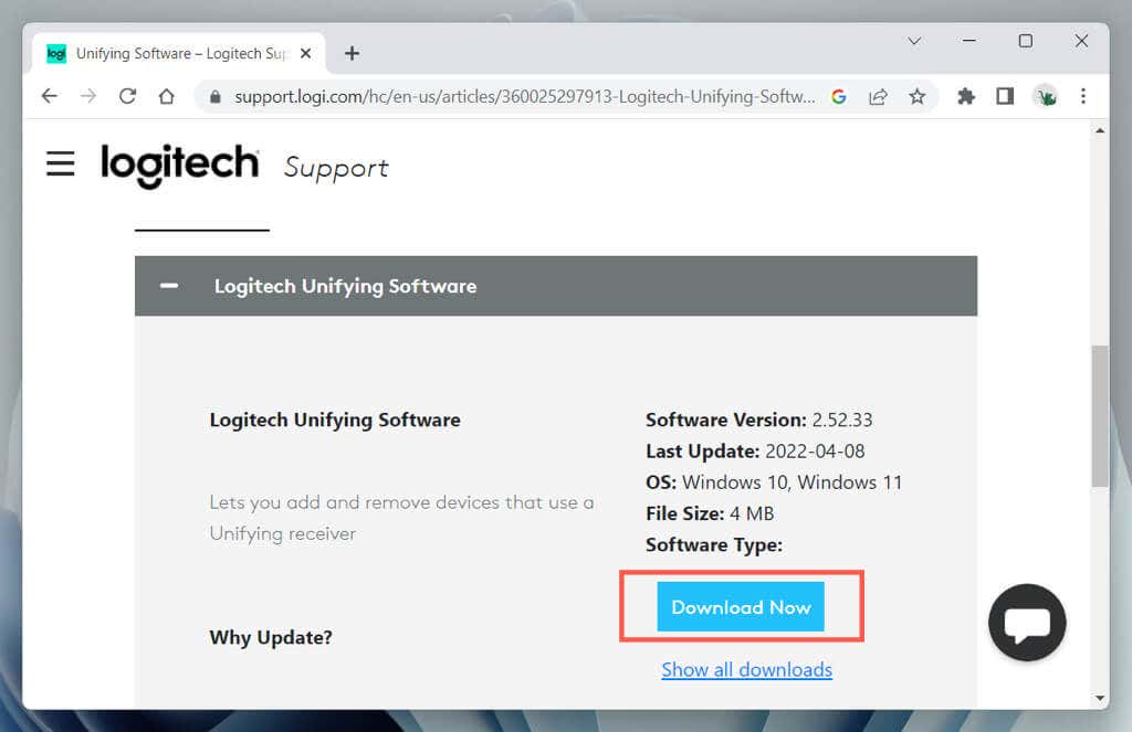 eksplodere Interessant deres How to Connect a Logitech Wireless Mouse to Your Computer