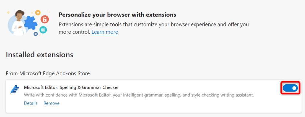 Turn Off Your Web Browser’s Extensions/Plug-Ins image 3