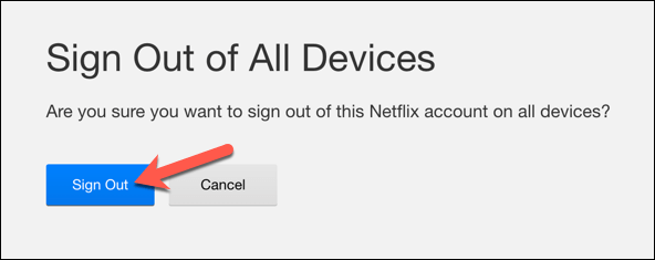 How to Sign Out of All Devices on Netflix on a PC or Mac image 4