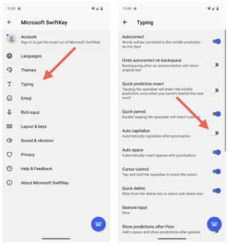 How to Turn Off Auto Caps (Android and iPhone)