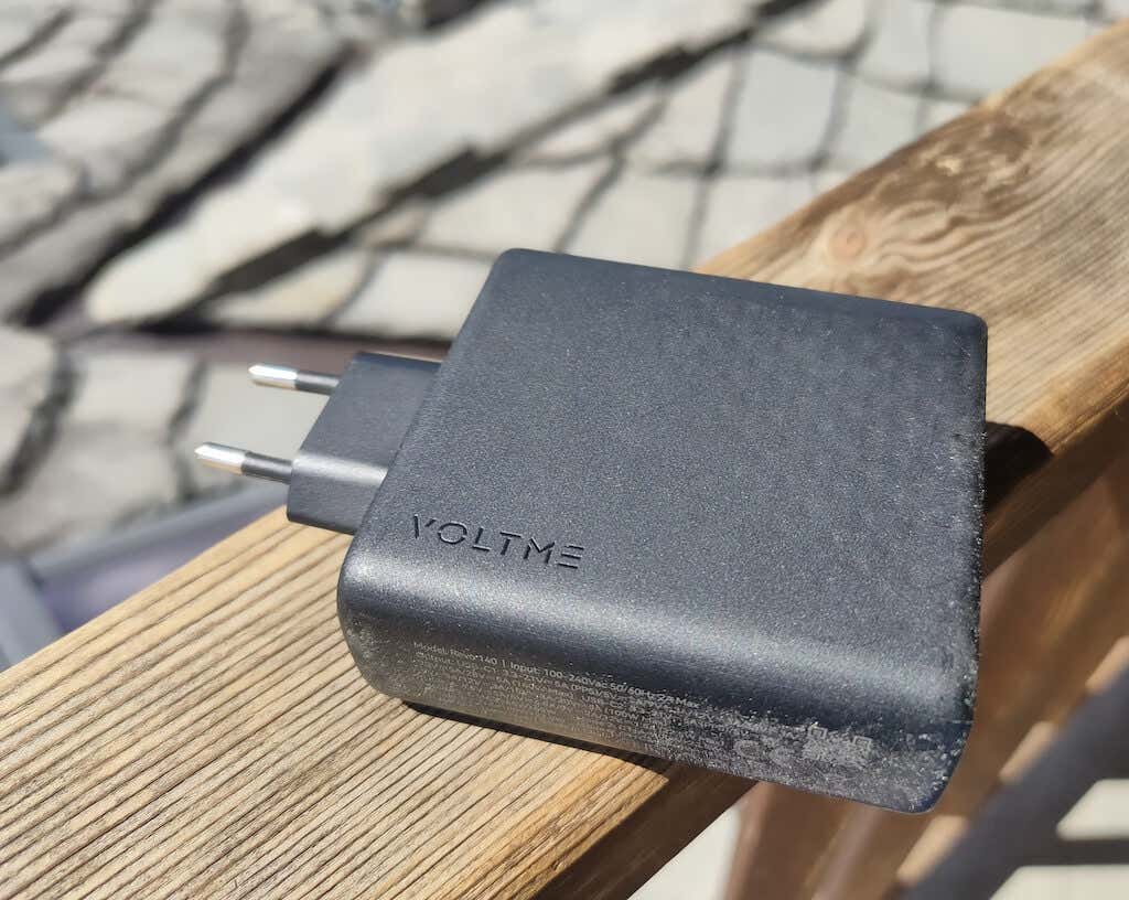 VOLTME Revo 140W PD3.1 GaN Charger Review - Funky Kit