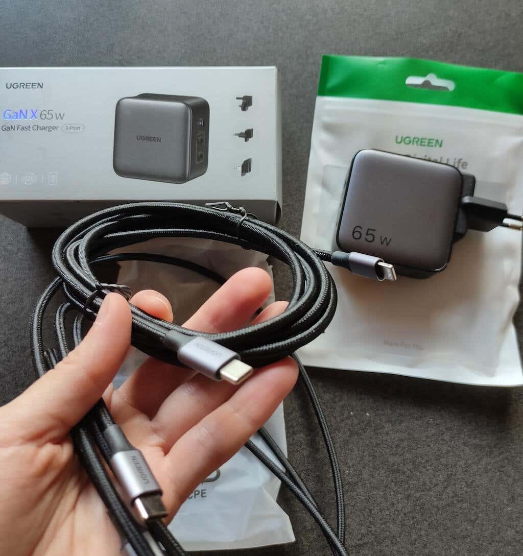 VOLTME Revo 140W PD3.1 GaN Charger Review - Funky Kit