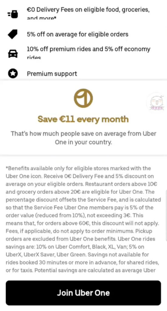 How to Cancel Your Uber One Subscription