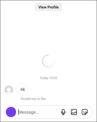 How to (Indirectly) Turn off Read Receipts on Instagram image 4
