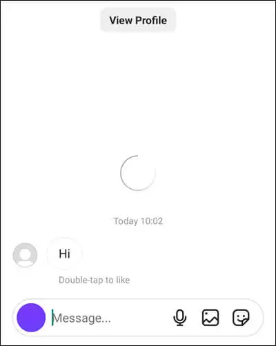 How to (Indirectly) Turn off Read Receipts on Instagram image 4